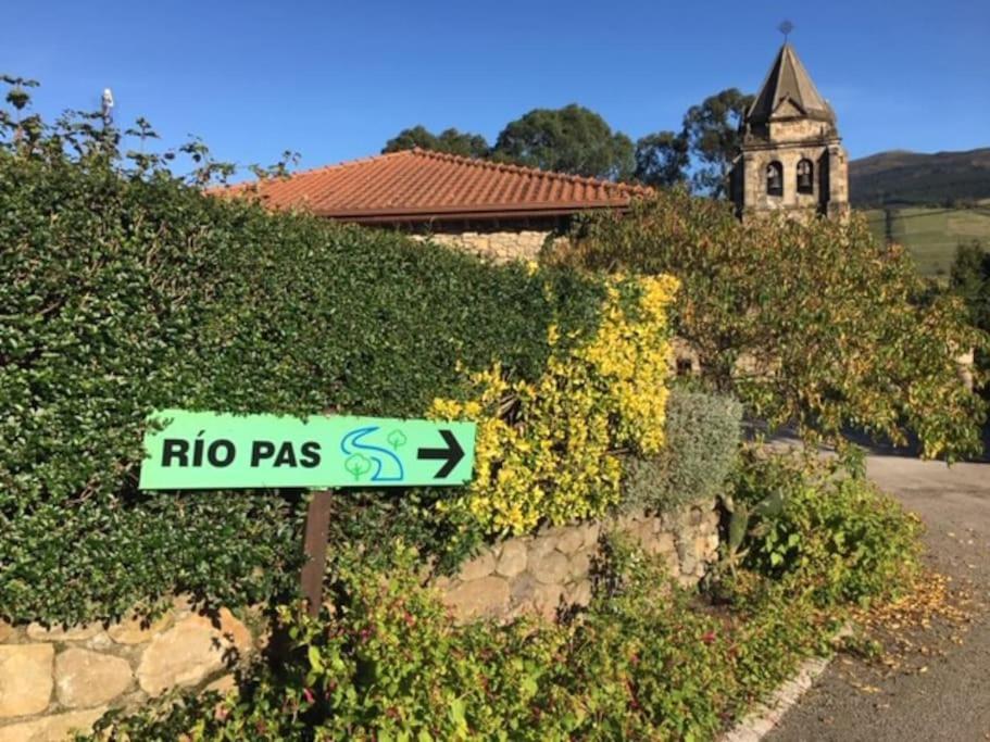 La Flor De Toranzo "Vive Los Valles Pasiegos" Prases Luaran gambar